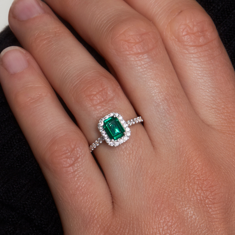 Green Emeralds