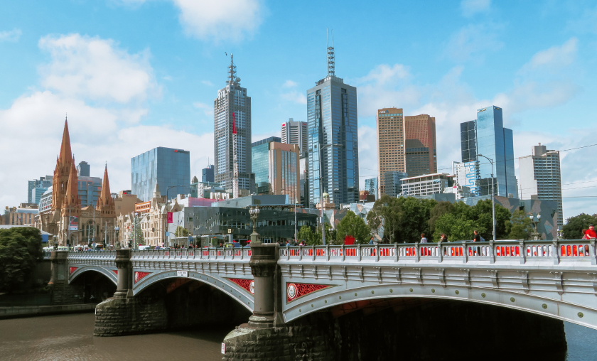 Melbourne